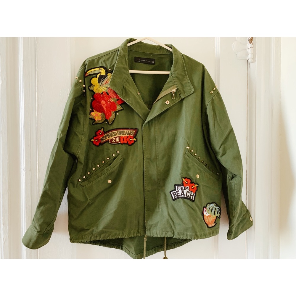Unique Zara jacket